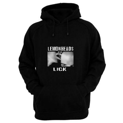 New Lemonheads Lick Punk Rock Hoodie