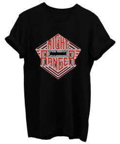 Night Ranger T Shirt