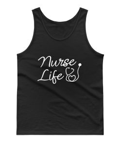 Nurse Life Tank Top