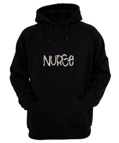 Nurse Rainbow Hoodie