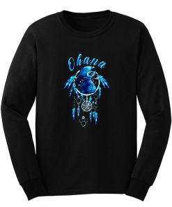 Ohana Stitch Long Sleeve