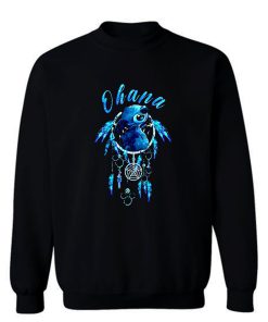 Ohana Stitch Sweatshirt
