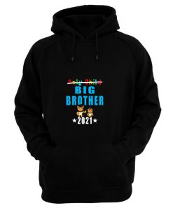 Only Child Big Brother 2021 Hoodie