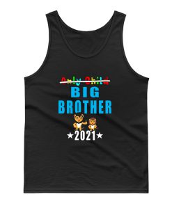 Only Child Big Brother 2021 Tank Top