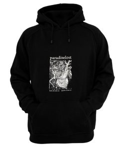 Paradise Lost Faith Divides Us Death Unites Us Hoodie