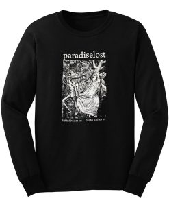 Paradise Lost Faith Divides Us Death Unites Us Long Sleeve