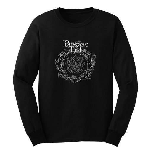 Paradise Lost Gothic Metal Long Sleeve