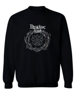Paradise Lost Gothic Metal Sweatshirt