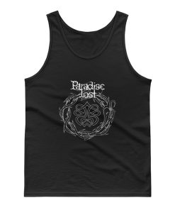 Paradise Lost Gothic Metal Tank Top