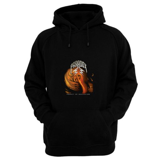 Paradox Product Of Imagination Hoodie