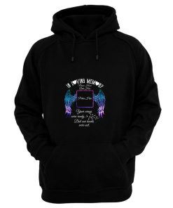 Personalized Name Picture In Loving Memory Hoodie