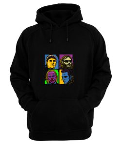 Phoenix Pop Hoodie