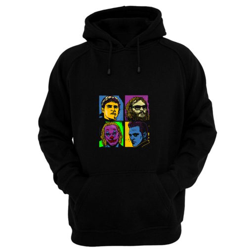 Phoenix Pop Hoodie