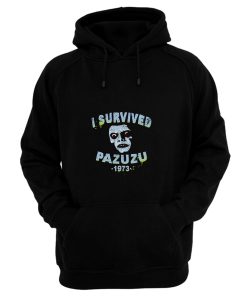 Possession Survivor Hoodie