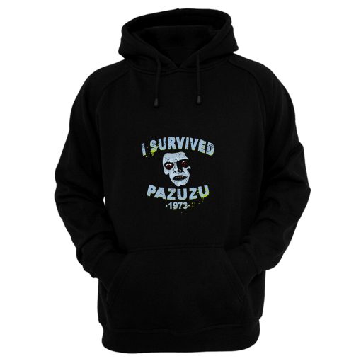 Possession Survivor Hoodie