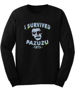 Possession Survivor Long Sleeve