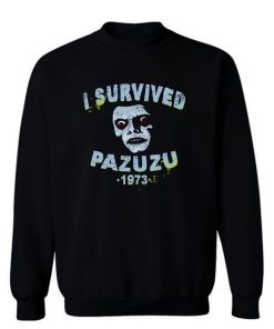 Possession Survivor Sweatshirt