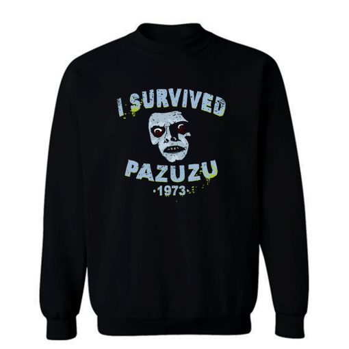 Possession Survivor Sweatshirt