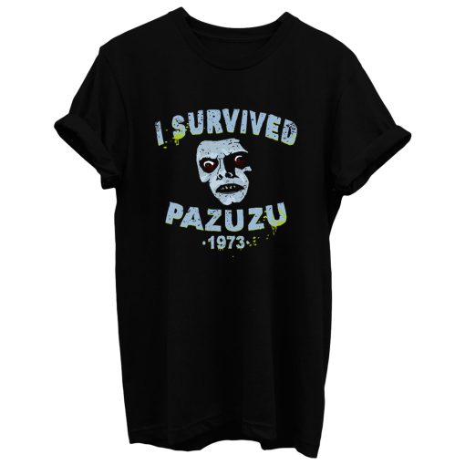 Possession Survivor T Shirt