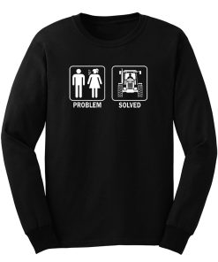 Problem Solved Long Sleeve