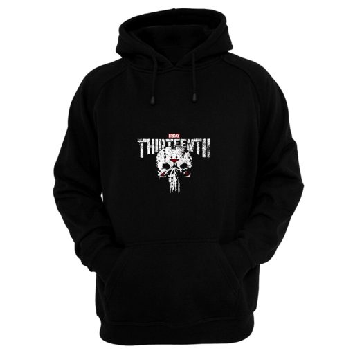 Punish The Campers Hoodie