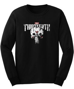 Punish The Campers Long Sleeve