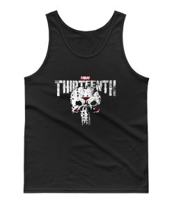 Punish The Campers Tank Top