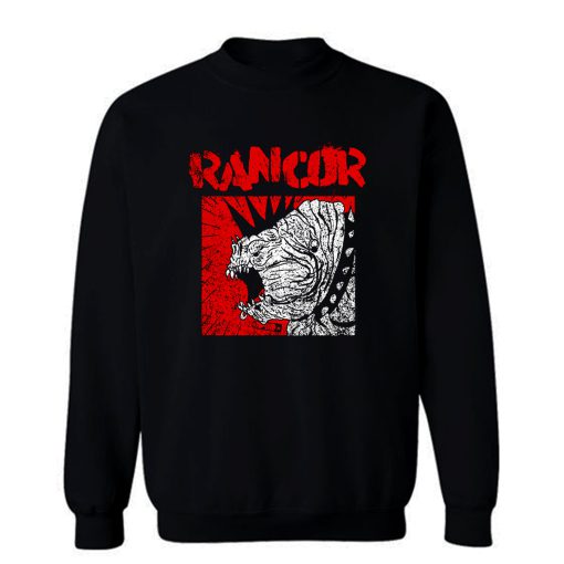 Punk Carnivore Sweatshirt