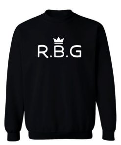 Rbg Vintage Notorious Rbg Sweatshirt