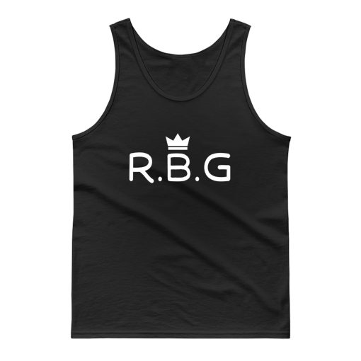 Rbg Vintage Notorious Rbg Tank Top