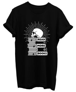 Read More Books T Shirt