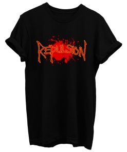 Repulsion Death Metalcore T Shirt