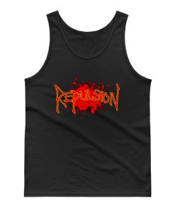 Repulsion Death Metalcore Tank Top