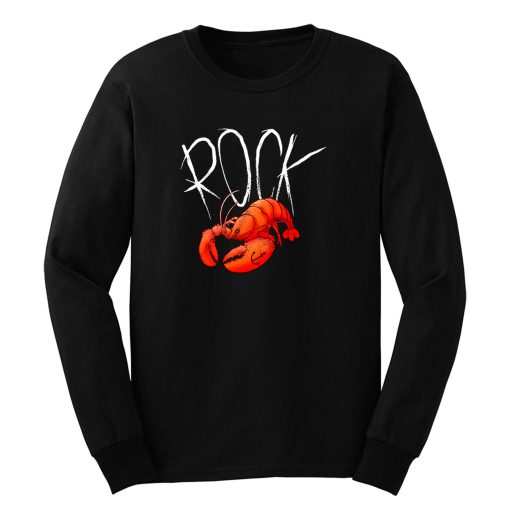Rock Lobster Long Sleeve