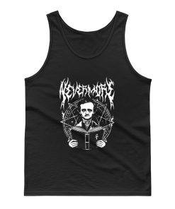 Rocking Nevermore Tank Top