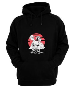 Samurai Champloo Graphic Hoodie