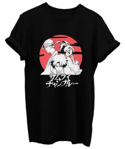 Samurai Champloo Graphic T Shirt