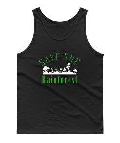 Save The Rainforest Movement Tank Top