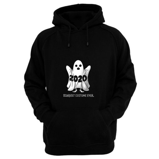 Scariest Costume Ever Hoodie