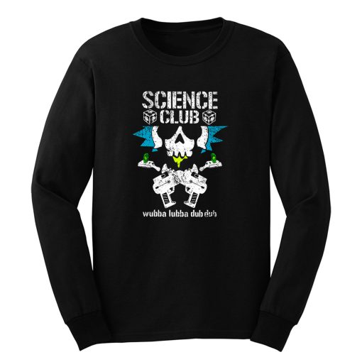 Science Club Long Sleeve