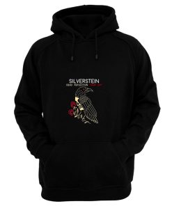 Silverstein Dead Reflection Tour 2017 Hoodie