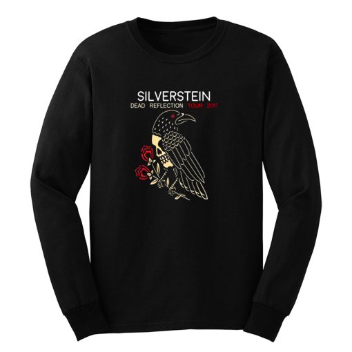 Silverstein Dead Reflection Tour 2017 Long Sleeve