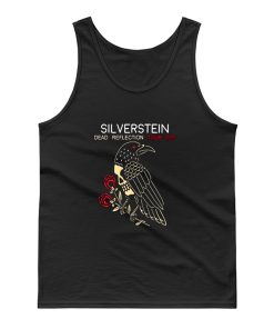 Silverstein Dead Reflection Tour 2017 Tank Top