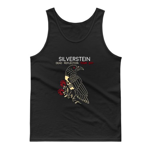 Silverstein Dead Reflection Tour 2017 Tank Top