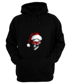 Skull Santa Claus Hoodie