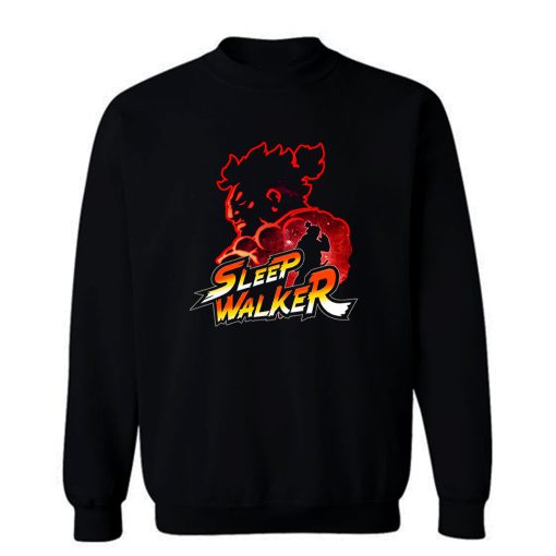 Sleep Walker Sweatshirt