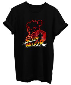 Sleep Walker T Shirt