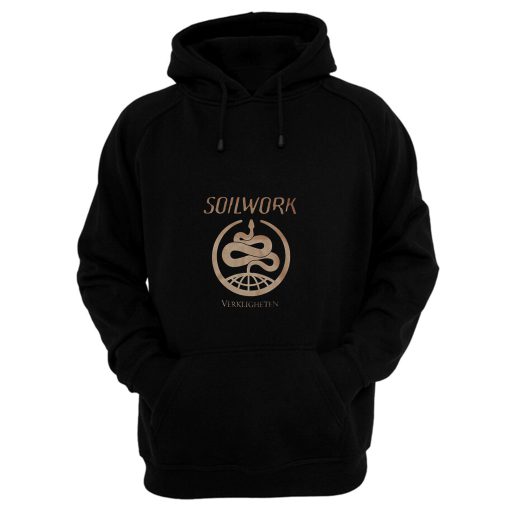 Soilwork Verkligheten Hoodie