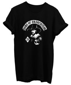 Sons Of Anarchism T Shirt