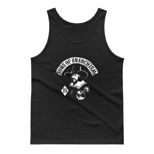 Sons Of Anarchism Tank Top